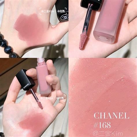 chanel rouge ink 166|chanel rouge ink review.